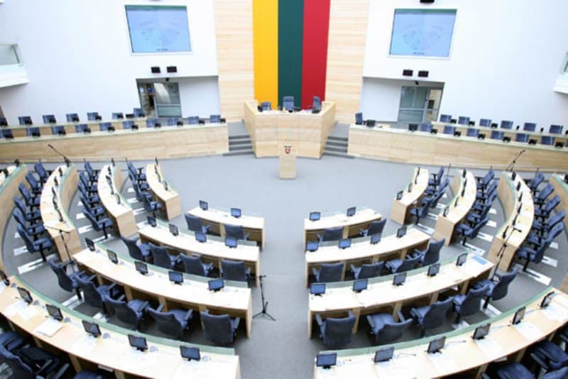 Seimas naujai reglamentavo teritorijų planavimo ir statybos valstybinę priežiūrą