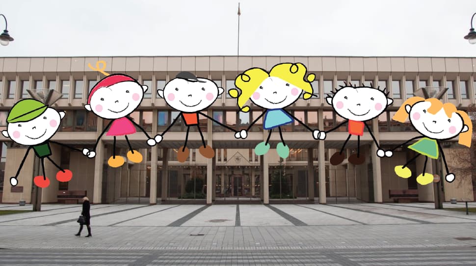 Diena, kai netenkate savo vaikų
