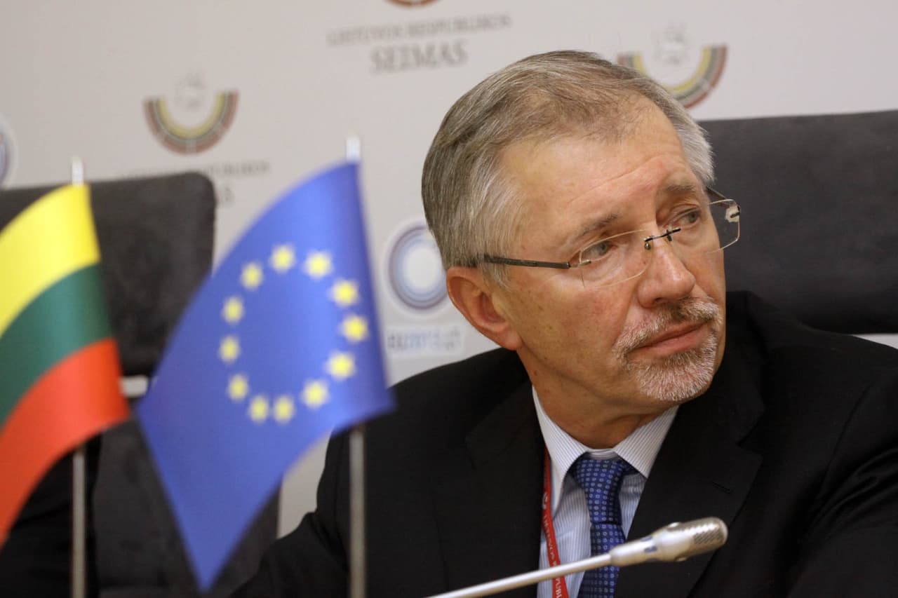 Gedimino Savickio („ELTA“) nuotr.