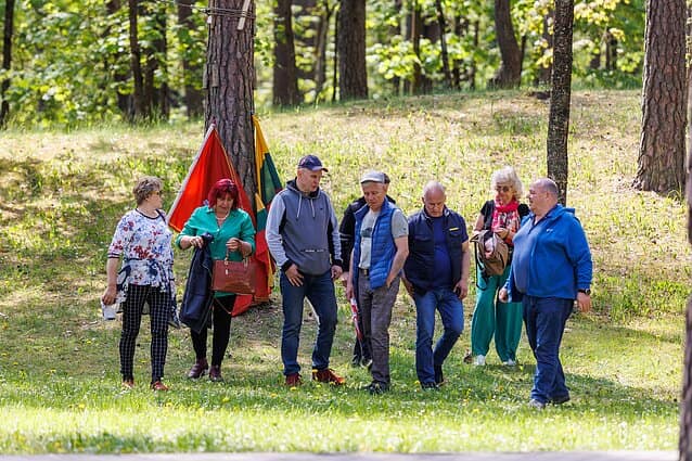 Didysis šeimos gynimo maršas 2023 / E. Ovčarenko / BNS nuotr.