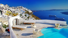 Graikija – pasaulio turistų pamėgta vieta. Nuotr. http://buzzpo.com