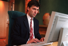 Steklovas (Jensas Stoltenbergas) jaunystėje. Nuotr. dagbladet.no