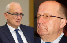 S. Jakeliūnas, A. Kubilius.