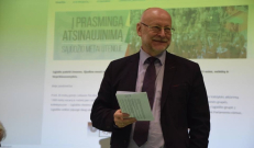 Tarybinis propagandistas R. Valatka. Nuotr. facebook.com