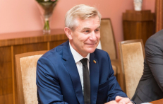 V. Pranckietis. Nuotr. lrs.lt