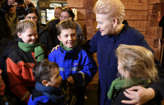 Nuotr. prezidentas.lt