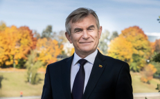 V. Pranckietis. Nuotr. facebook.com