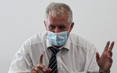 Vienas iš 100-ui metų įsislaptinusių (agentūrinis slapyvardis „Anusas“), anušaiskinių KGB sąrašų skelbėjas, istorijos klastotojas Arvydas Anušauskas. Nuotr. facebook.com