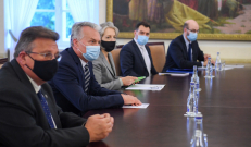 Nuotr. prezidentas.lt