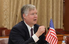 Stephenas Biegunas. Nuotr. koreaherald.com