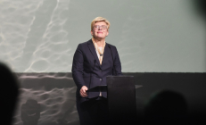 I. Šimonytė. Nuotr. facebook.com