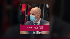 Sveikatos apsaugos ministras Aurelijus Veryga. Nuotr. facebook.com