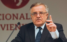 Politinės partijos „Nacionalinis susivienijimas“ vadovas V. Radžvilas. Nuotr. facebook.com