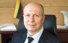 Feliksas Jankevičius. Nuotr. lrv.lt