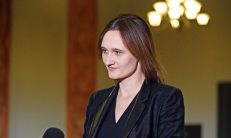 V. Čmilytė-Nielsen. Nuotr. facebook.com