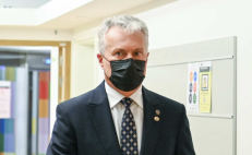 Nuotr. prezidentas.lt