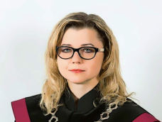 Konstitucinio Teismo vadovė D. Jočienė.