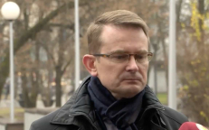 A. Dulkys – būkite dėmesingi su šiuo sukčiumi ir melagiu.