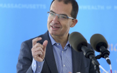 „Moderna Inc.“ vykdomasis direktorius.