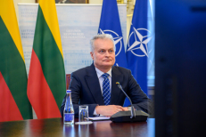 Nuotr. prezidentas.lt